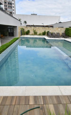 Apartamento à venda com 108m², 3 quartos e 2 vagasÁrea comum - Piscina