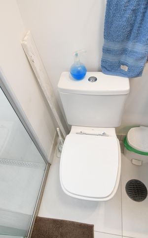Apartamento à venda com 108m², 3 quartos e 2 vagasBanheiro da Suíte 1