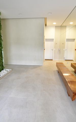 Apartamento à venda com 108m², 3 quartos e 2 vagasHall social