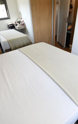 Apartamento à venda com 108m², 3 quartos e 2 vagasSuíte 1