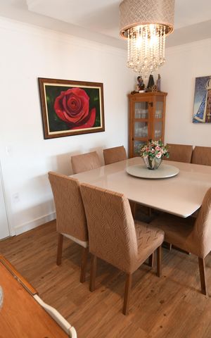 Apartamento à venda com 108m², 3 quartos e 2 vagasSala