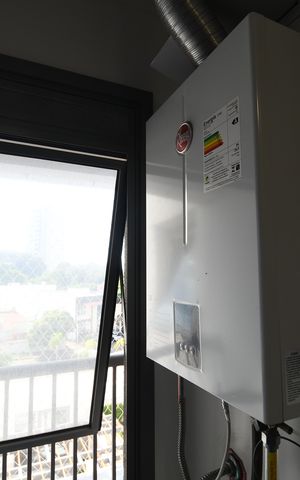 Apartamento à venda com 108m², 3 quartos e 2 vagasÁrea de Serviço