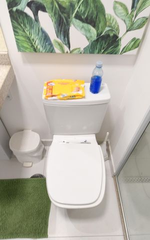 Apartamento à venda com 108m², 3 quartos e 2 vagasBanheiro 2