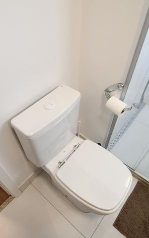 Apartamento à venda com 108m², 3 quartos e 2 vagasBanheiro 