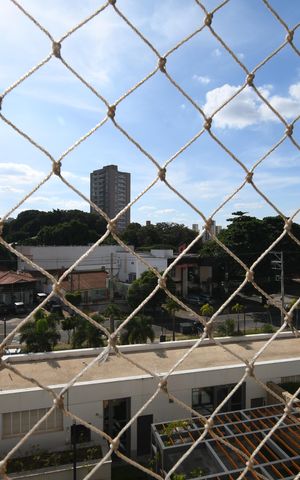 Apartamento à venda com 108m², 3 quartos e 2 vagasVista da Sala