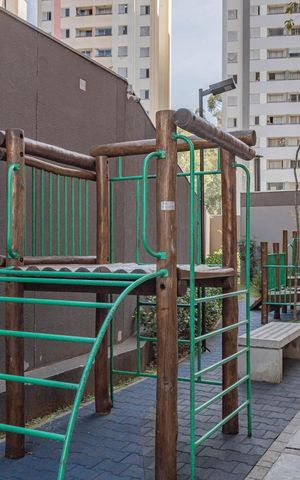 Apartamento à venda com 24m², 1 quarto e sem vagaÁrea comum - Playground