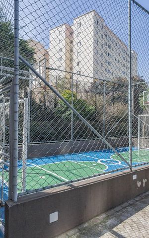Apartamento à venda com 24m², 1 quarto e sem vagaQuadra Esportiva