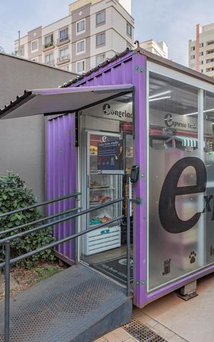 Apartamento à venda com 24m², 1 quarto e sem vagaMercadinho