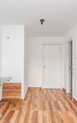 Apartamento à venda com 24m², 1 quarto e sem vagaSala e cozinha