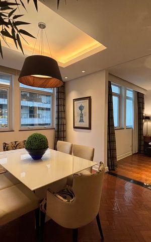 Apartamento para alugar com 85m², 1 quarto e sem vagaSala de jantar