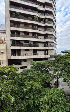 Apartamento para alugar com 85m², 1 quarto e sem vagaSala 1 - Vista
