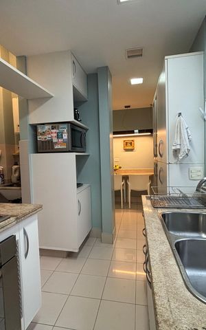 Apartamento para alugar com 85m², 1 quarto e sem vagaCozinha