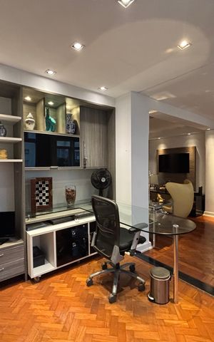 Apartamento para alugar com 85m², 1 quarto e sem vagaSala 2