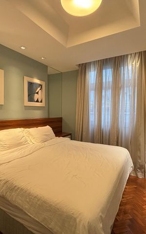 Apartamento para alugar com 85m², 1 quarto e sem vagaSuíte