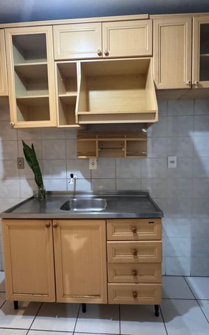 Apartamento para alugar com 58m², 2 quartos e sem vaga Apartamento para alugar com 58m², 2 quartos e sem vagaÁrea de Serviço