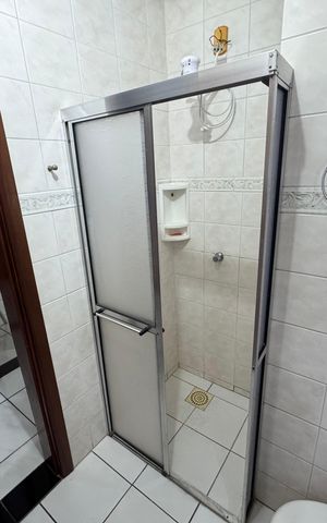 Apartamento para alugar com 58m², 2 quartos e sem vaga Apartamento para alugar com 58m², 2 quartos e sem vagaBanheiro