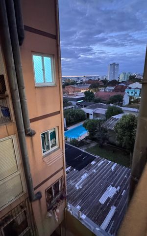 Apartamento para alugar com 58m², 2 quartos e sem vaga Apartamento para alugar com 58m², 2 quartos e sem vagavaranda