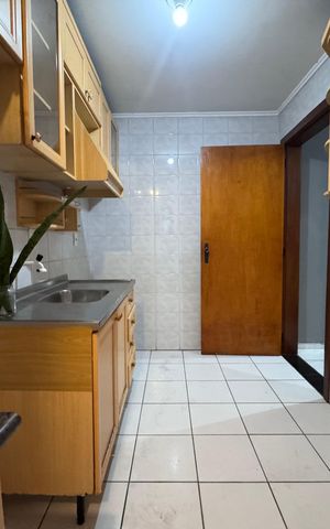 Apartamento para alugar com 58m², 2 quartos e sem vaga Apartamento para alugar com 58m², 2 quartos e sem vagaCozinha