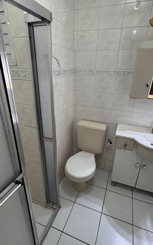 Apartamento para alugar com 58m², 2 quartos e sem vaga Apartamento para alugar com 58m², 2 quartos e sem vagaBanheiro