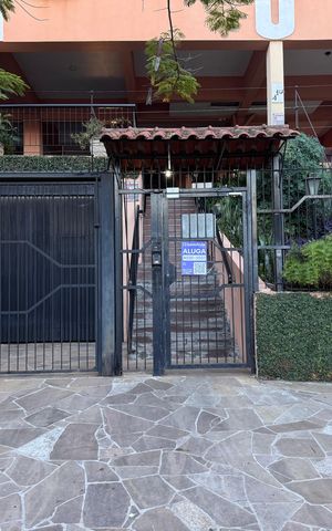 Apartamento para alugar com 58m², 2 quartos e sem vaga Apartamento para alugar com 58m², 2 quartos e sem vagaFachada