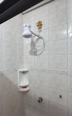 Apartamento para alugar com 58m², 2 quartos e sem vaga Apartamento para alugar com 58m², 2 quartos e sem vagaBanheiro