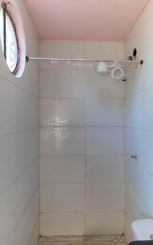 Casa à venda com 368m², 5 quartos e 6 vagas Casa à venda com 368m², 5 quartos e 6 vagasBanheiro da Suíte 2