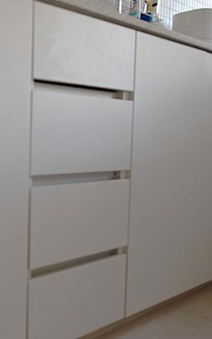 Studio para alugar com 40m², 1 quarto e sem vagaCozinha
