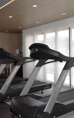 Studio para alugar com 40m², 1 quarto e sem vagaAcademia