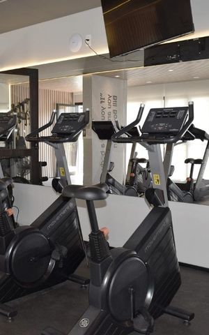 Studio para alugar com 40m², 1 quarto e sem vagaAcademia