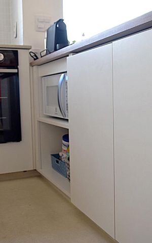 Studio para alugar com 40m², 1 quarto e sem vagaCozinha