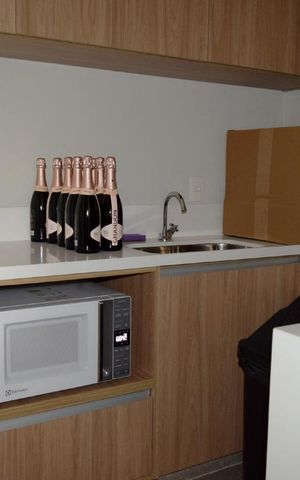 Studio para alugar com 40m², 1 quarto e sem vagaÁrea comum