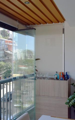 Studio para alugar com 40m², 1 quarto e sem vagaStudio