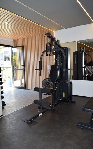 Studio para alugar com 40m², 1 quarto e sem vagaAcademia