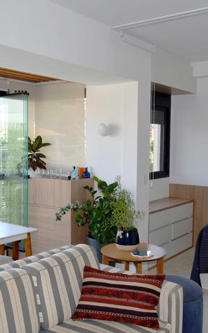 Studio para alugar com 40m², 1 quarto e sem vagaStudio