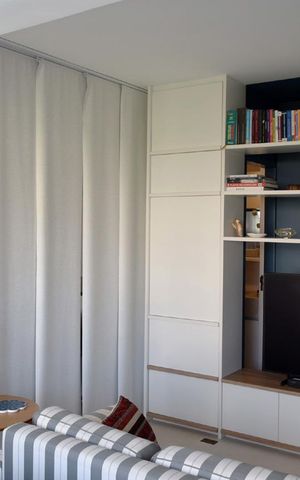 Studio para alugar com 40m², 1 quarto e sem vagaStudio