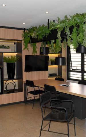 Studio para alugar com 40m², 1 quarto e sem vagaCoworking