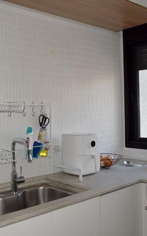 Studio para alugar com 40m², 1 quarto e sem vagaCozinha