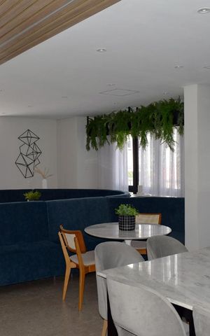 Studio para alugar com 40m², 1 quarto e sem vagaÁrea comum