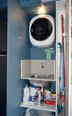 Studio para alugar com 40m², 1 quarto e sem vagaÁrea de Serviço