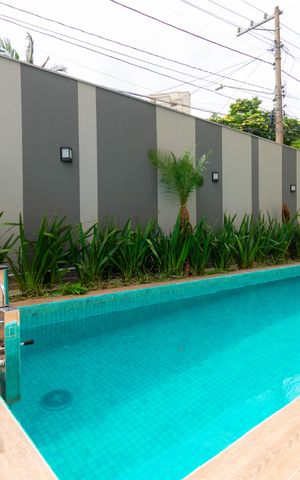 Apartamento para alugar com 37m², 2 quartos e sem vagaÁrea comum - Piscina