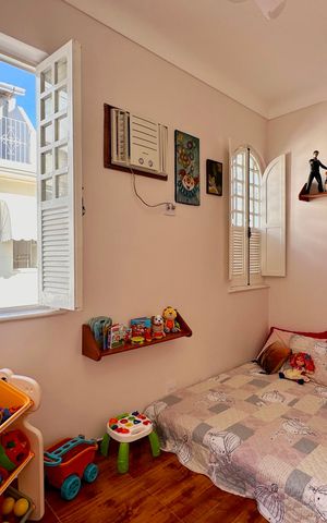Casa de condomínio à venda com 140m², 3 quartos e 1 vaga Casa de condomínio à venda com 140m², 3 quartos e 1 vagaQuarto 1