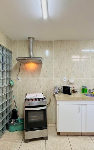 Casa de condomínio à venda com 140m², 3 quartos e 1 vaga Casa de condomínio à venda com 140m², 3 quartos e 1 vagaCozinha