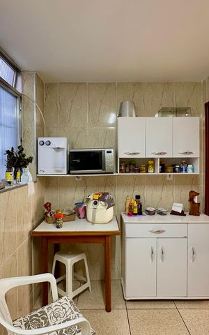 Casa de condomínio à venda com 140m², 3 quartos e 1 vaga Casa de condomínio à venda com 140m², 3 quartos e 1 vagaCozinha