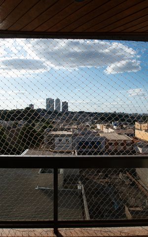 Apartamento para alugar com 120m², 3 quartos e 1 vaga Apartamento para alugar com 120m², 3 quartos e 1 vagaVista da Sacada
