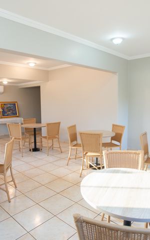 Apartamento para alugar com 120m², 3 quartos e 1 vaga Apartamento para alugar com 120m², 3 quartos e 1 vagaÁrea comum - Salão de festas