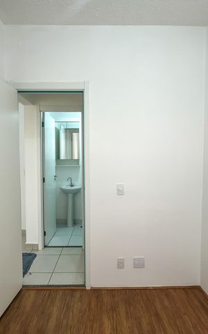 Apartamento para alugar com 32m², 2 quartos e sem vaga Apartamento para alugar com 32m², 2 quartos e sem vagaQuarto 1