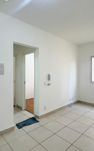 Apartamento para alugar com 32m², 2 quartos e sem vaga Apartamento para alugar com 32m², 2 quartos e sem vagaSala/Cozinha/Área comum