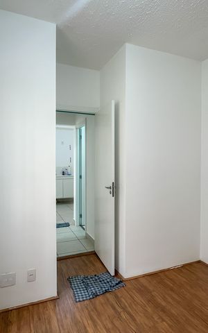 Apartamento para alugar com 32m², 2 quartos e sem vaga Apartamento para alugar com 32m², 2 quartos e sem vagaQuarto 2