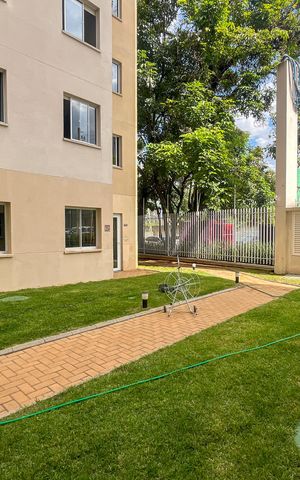 Apartamento para alugar com 32m², 2 quartos e sem vaga Apartamento para alugar com 32m², 2 quartos e sem vagaVista da Sala/Cozinha/Área comum