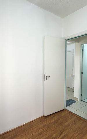 Apartamento para alugar com 32m², 2 quartos e sem vaga Apartamento para alugar com 32m², 2 quartos e sem vagaQuarto 1